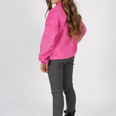 Pantaloni grigi da bambina Rif: 77248