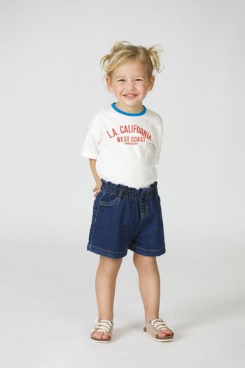 Short bébé texan Réf : 84644 1