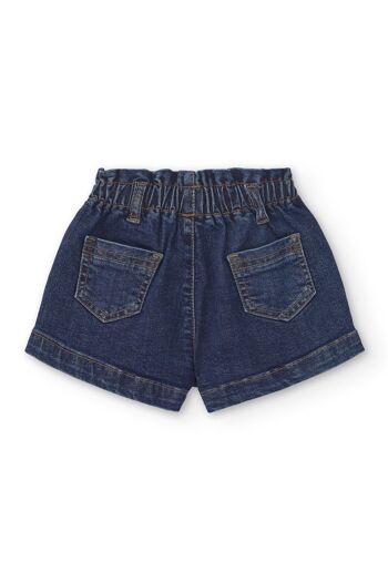 Short bébé texan Réf : 84644 3