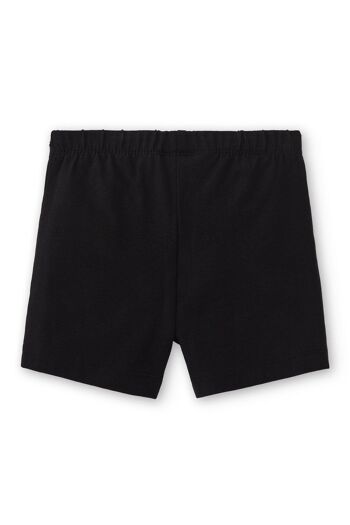 Short fille noir Réf : 84058 4