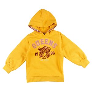 Sweat fille jaune Réf : 77227