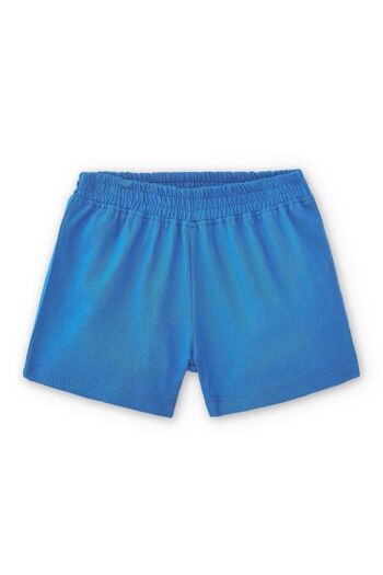 Short bébé bleu Réf : 84040 3