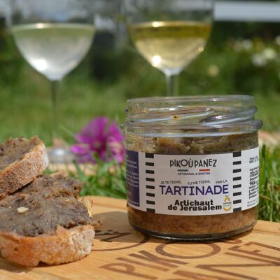 Spreadable - Jerusalem Artichoke