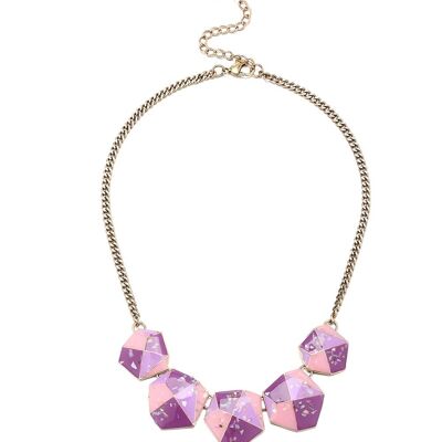 COLLIER Fantaisie Émaillé 22PECC001