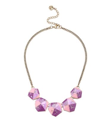 COLLIER Fantaisie Émaillé 22PECC001 2