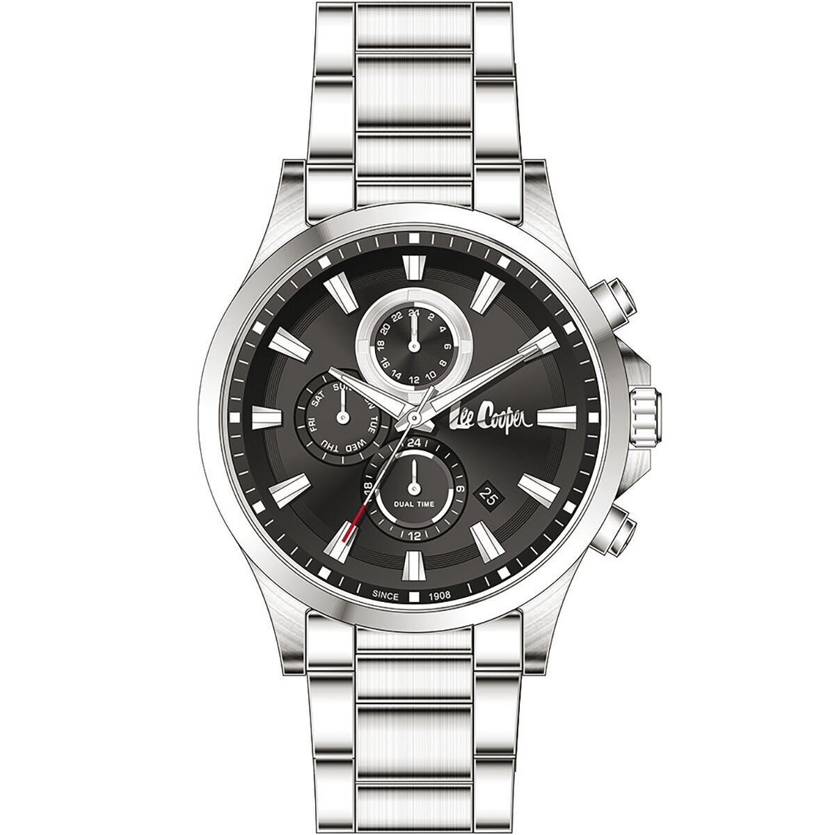 Lee Cooper – LC07362.350 – Orologio da uomo – Analogico