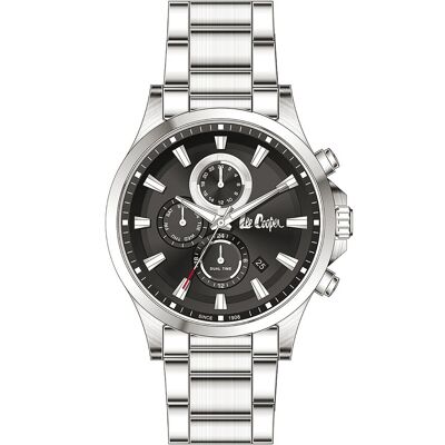 Lee Cooper – LC07362.350 – Reloj para hombre – Analógico