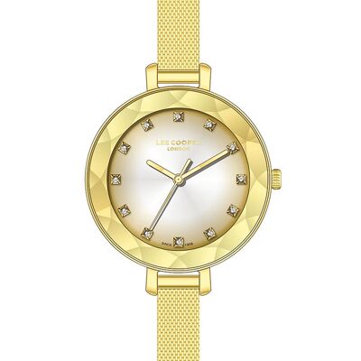 Lee Cooper – LC07363.110 – Orologio da donna – Analogico