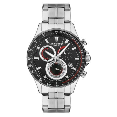 Lee Cooper – LC07403.350 – Reloj para hombre – Analógico