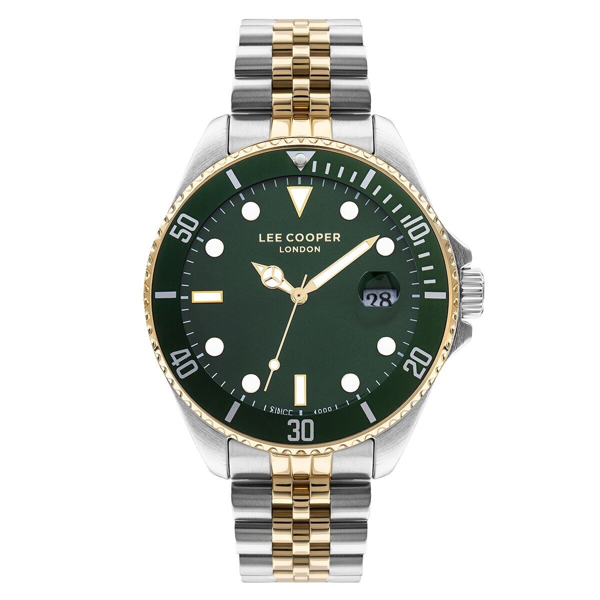 LeeCooper-LC07594.270 – Orologio da uomo – Analogico