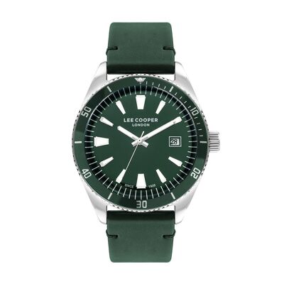 Lee Cooper – LC07611.377 – Reloj para hombre – Analógico