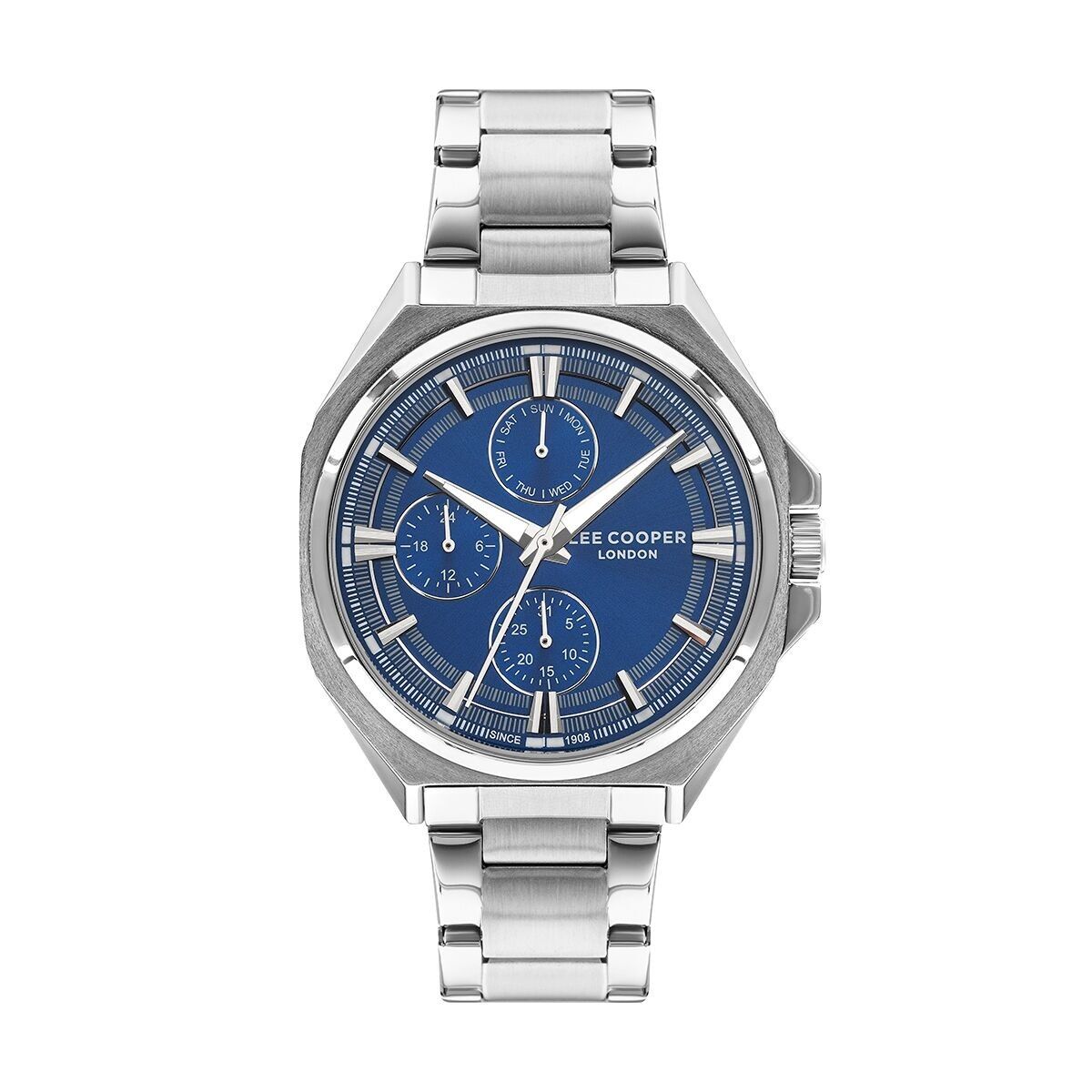 LeeCooper-LC07716.390 – Orologio da uomo – Analogico