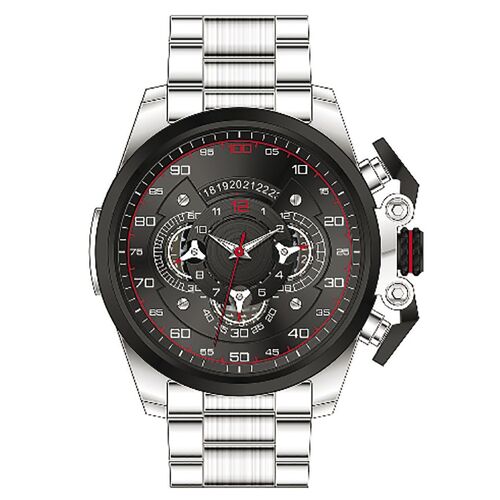 LeeCooper – LC07426.350 – Montre Homme – Analogique