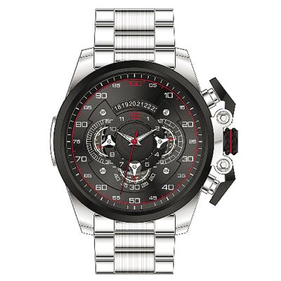 Lee Cooper – LC07426.350 – Reloj para hombre – Analógico