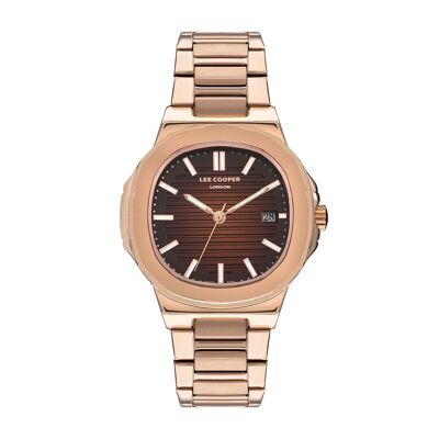 Lee Cooper – LC07368.460 – Reloj para hombre – Analógico