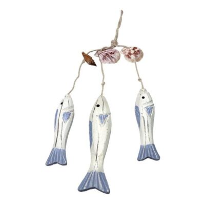 3 Hanging Fish