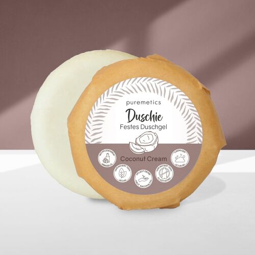 Duschie ‘Coconut Cream‘