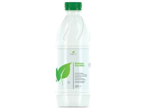 Lait de lissage Natura Keratin (1000ml) - LISSA'O