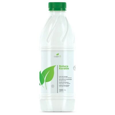 Lait de lissage Natura Keratin (1000ml) - LISSA'O