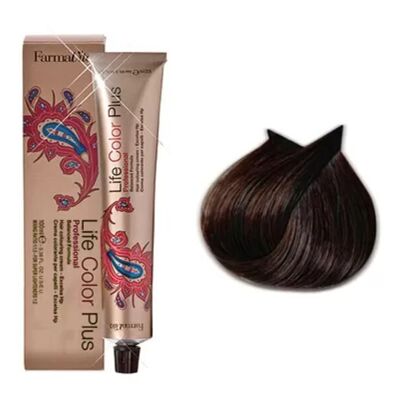 Life Color 4 Haarfarbe.3 4D-Life Color (100 ml)