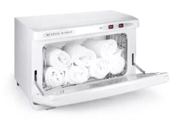 Sterilisateur ETUVE CAYENNE 50/60 Serviette 23 litres