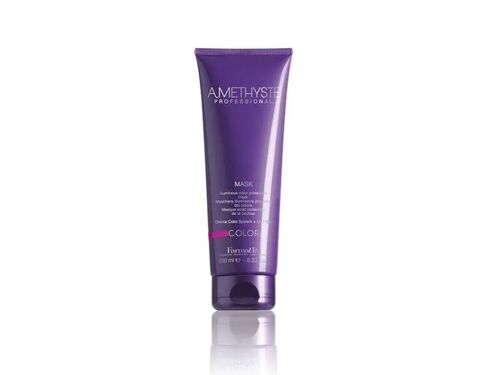 Masque Amethyste soins chev.colorés250ml Farmavita