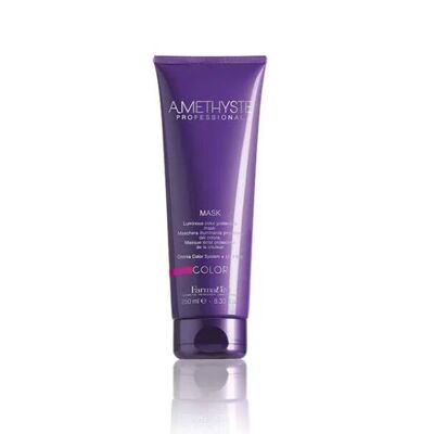 Maschera di ametista per la cura del cavallo.coloratoFarmavita da 250ml