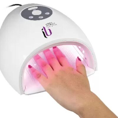 RED-RAY Nailart-Lampe 48W BEST-Pro-Integral Beauty