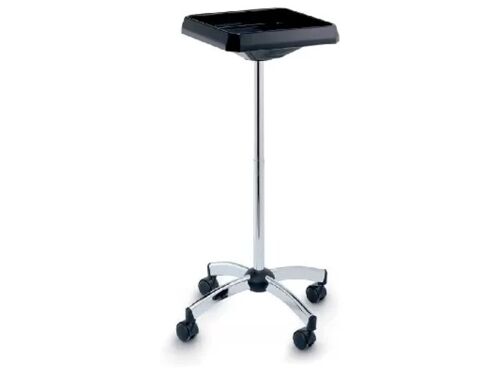 TABLE SIMPLEX OPERA UN PLATEAU NOIR 41x41CM