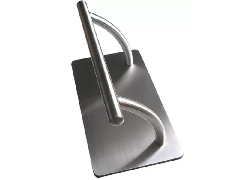 Firenelli-Fußstütze, aber Edelstahl