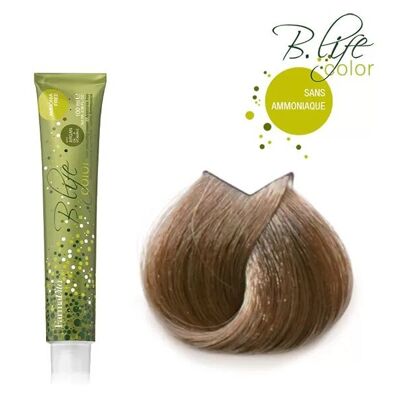 B-Life Color 7.0 sin Amoniaco - Farmavita (100ml)