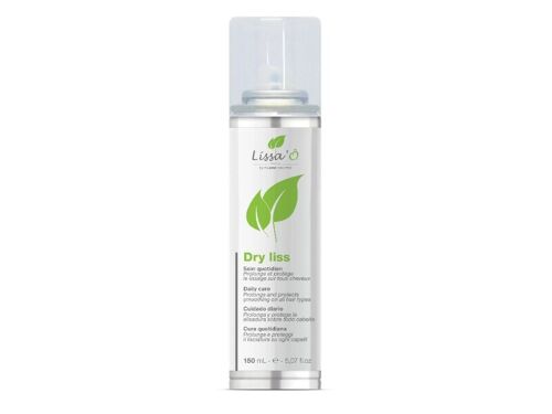 LISSA'O Dry-liss soins suivi beauté Atom.150ml