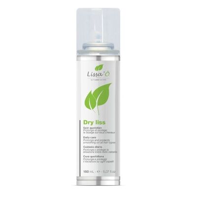LISSA'O Dry-liss Beauty-Nachpflege Atom.150 ml