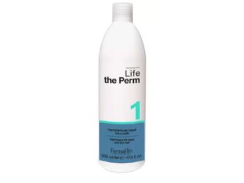 Life Perm 1 Norm.Chev Norm (500ml) - Farmavita