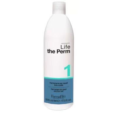 Permanente de vida 1 norma.Chev Norm (500ml) - Farmavita