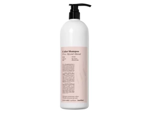 Shampoing Back Bar Color N°°1 (1L) - Farmavita