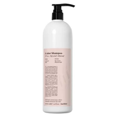 Shampoo Back Bar Color N. 1 (1L) - Farmavita