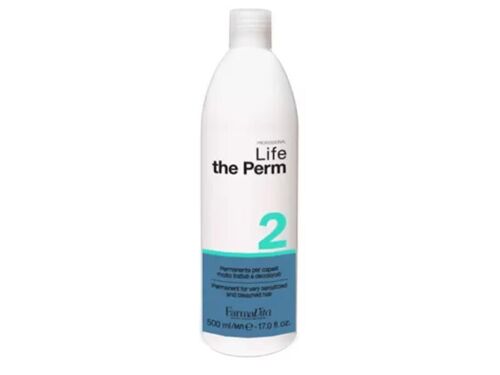 Life Perm 2 Norm.Chev Color (500ml) - Farmavita