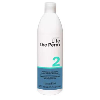 Vita Perm 2 Norma.Chev Color (500 ml) - Farmavita