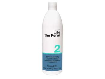 Life Perm 2 Norm.Chev Color (500ml) - Farmavita