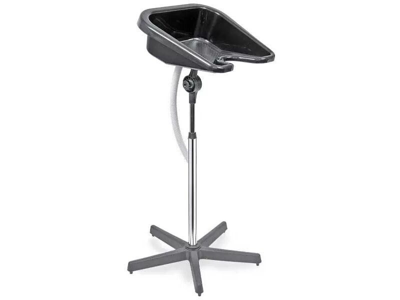 Lava Testa inclinabile a piedi CHILIE con tubo