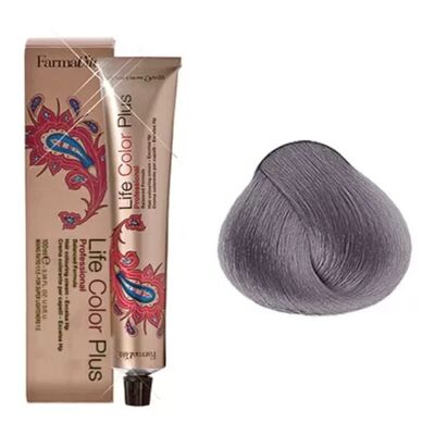 Colore dei capelli Life Color 8.12- Farmavita (100ml)