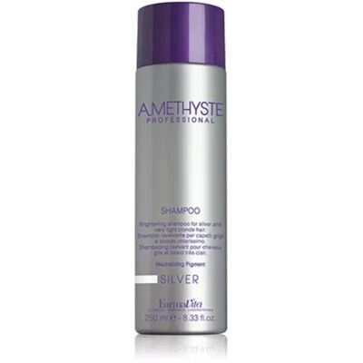 Shampoo deingiallimento argento ametista (250 ml)