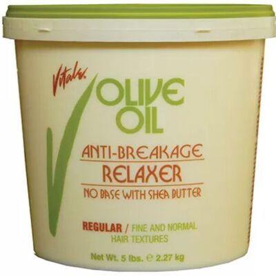 Vital Regular Relaxer (1.8 kg) – Vitales Olivenöl