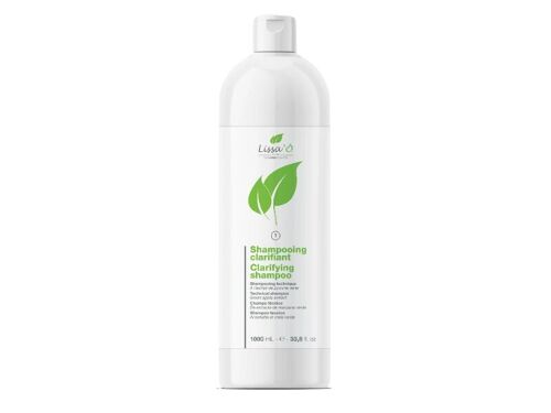 Shampoing Clarifiant avant lissage 1000ml- LISSA'O