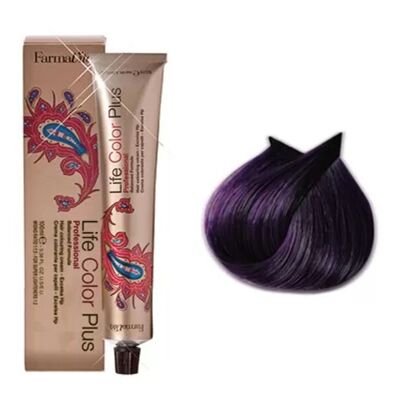 Life Color 5 Haarfarbe.20 5I – Lebensfarbe (100 ml)