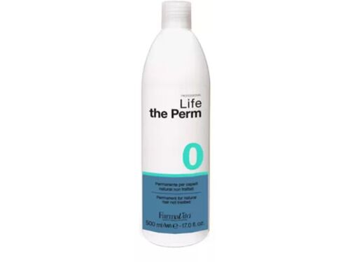 Life Perm 0 Fort Chev Resis. (500ml) - Farmavita