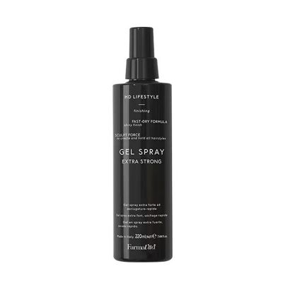 HD LS Gelspray Extra Fuerte (220ml) - Farmavita