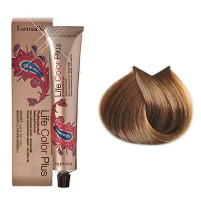 Life Color 8 Haarfarbe.3 8D-Lebensfarbe (100 ml)