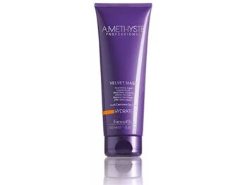 Masque Amethyste Velvet Hydratant (250mL) - FVITA